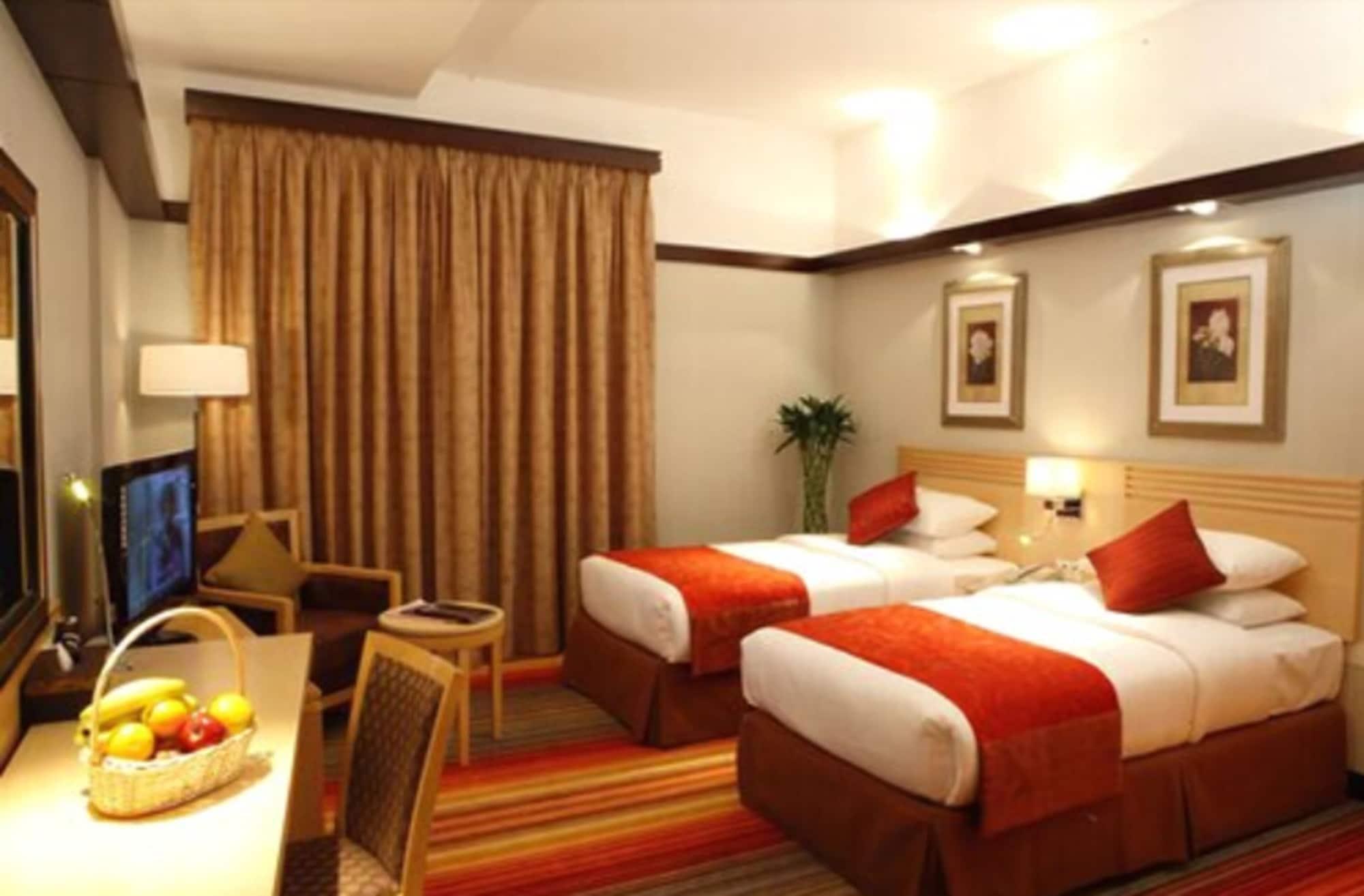 L'Arabia Hotel Apartments Abu Dhabi Exterior photo
