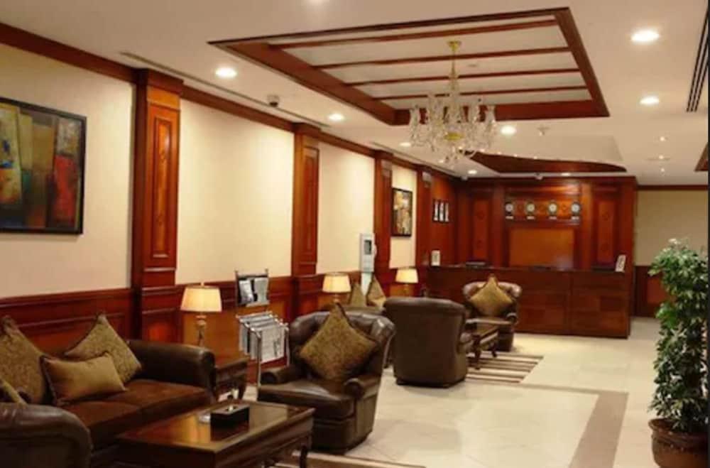 L'Arabia Hotel Apartments Abu Dhabi Interior photo