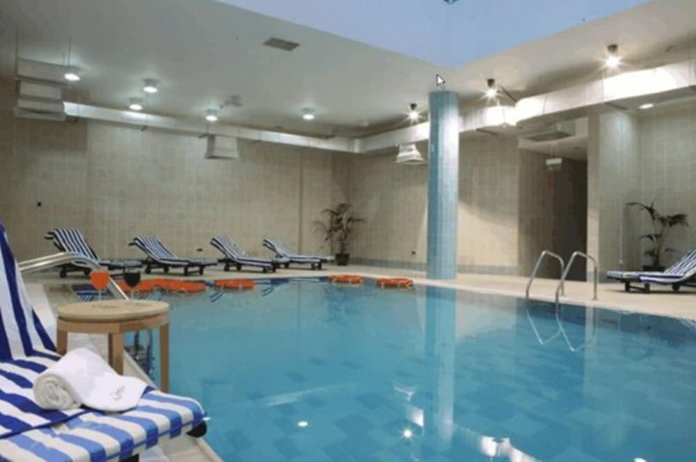 L'Arabia Hotel Apartments Abu Dhabi Facilities photo