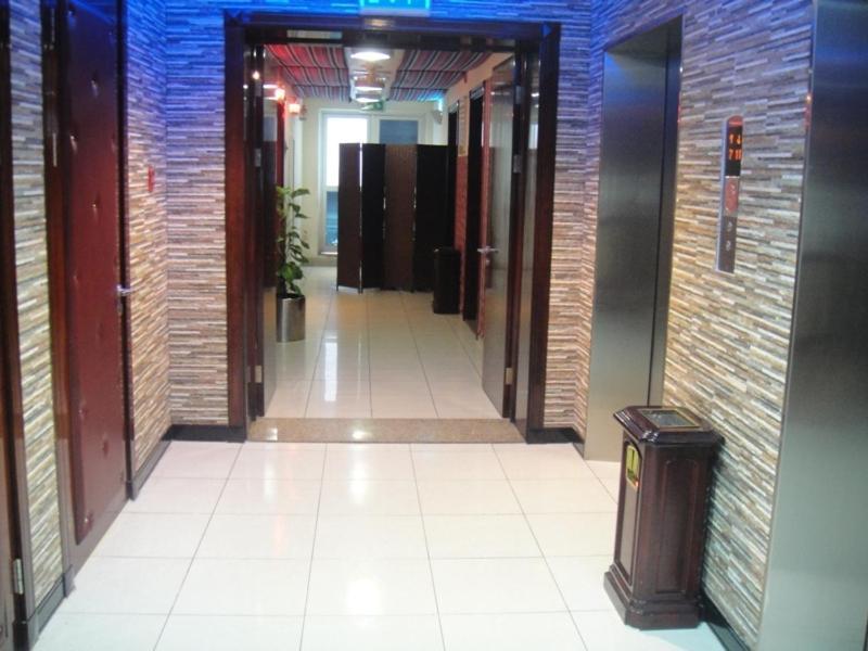 L'Arabia Hotel Apartments Abu Dhabi Exterior photo