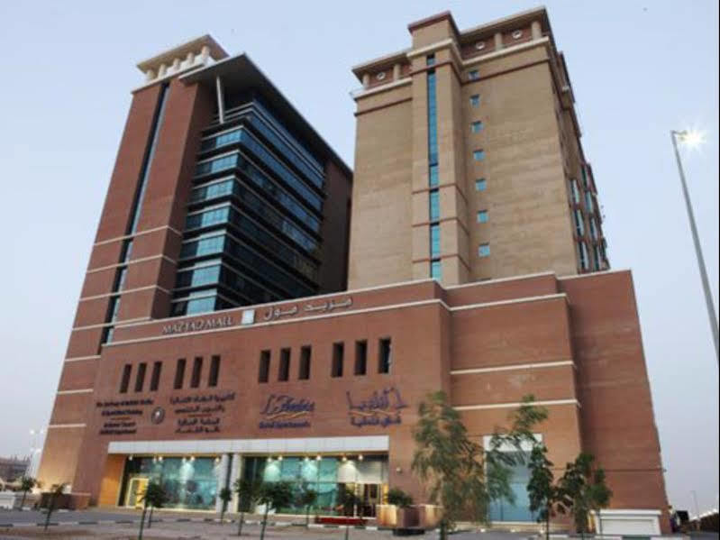 L'Arabia Hotel Apartments Abu Dhabi Exterior photo